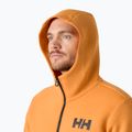 Мъжки суитшърт за ветроходство Helly Hansen HP Ocean Full Zip 2.0 ignite orange 3