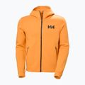 Мъжки суитшърт за ветроходство Helly Hansen HP Ocean Full Zip 2.0 ignite orange 5