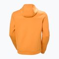 Мъжки суитшърт за ветроходство Helly Hansen HP Ocean Full Zip 2.0 ignite orange 6