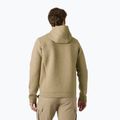 Мъжки суитшърт за ветроходство Helly Hansen HP Ocean Full Zip 2.0 sepia melange 2
