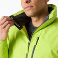 Мъжко яке за ветроходство Helly Hansen Crew Hooded Midlayer 2 luminous green 5
