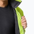 Мъжко яке за ветроходство Helly Hansen Crew Hooded Midlayer 2 luminous green 6