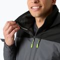 Мъжко яке за ветроходство Helly Hansen Crew Hooded Midlayer 2 thunder grey 4