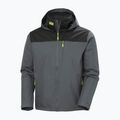 Мъжко яке за ветроходство Helly Hansen Crew Hooded Midlayer 2 thunder grey 9
