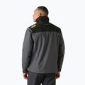 Мъжко яке за ветроходство Helly Hansen Crew Midlayer 2 thunder grey 2