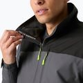 Мъжко яке за ветроходство Helly Hansen Crew Midlayer 2 thunder grey 3
