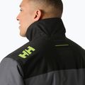 Мъжко яке за ветроходство Helly Hansen Crew Midlayer 2 thunder grey 5