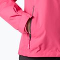 Дамско яке за ветроходство Helly Hansen Crew Hooded Midlayer 2.0 hot pink 6