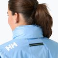 Дамско яке за ветроходство Helly Hansen Crew Hooded Midlayer 2.0 bright blue 4