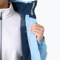 Дамско яке за ветроходство Helly Hansen Crew Hooded Midlayer 2.0 bright blue 5