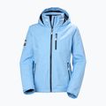 Дамско яке за ветроходство Helly Hansen Crew Hooded Midlayer 2.0 bright blue 7