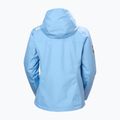 Дамско яке за ветроходство Helly Hansen Crew Hooded Midlayer 2.0 bright blue 8