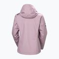 Дамско яке за ветроходство Helly Hansen Crew Hooded Midlayer 2.0 purple play 9