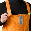 Мъжки панталони за ветроходство Helly Hansen Pier 4.0 Bib ignite orange 3
