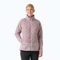Дамско хибридно яке Helly Hansen HP Hybrid Stretch Insulator purple clay