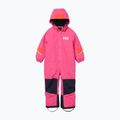 Детски скиорски гащеризон Helly Hansen Rider 3.0 Ins hot pink
