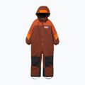 Детски скиорски гащеризон Helly Hansen Rider 3.0 Ins iron oxide