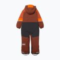 Детски скиорски гащеризон Helly Hansen Rider 3.0 Ins iron oxide 2