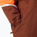 Детски скиорски гащеризон Helly Hansen Rider 3.0 Ins iron oxide 7