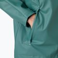 Детско яке за ветроходство Helly Hansen Moss opal green 4