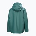Детско яке за ветроходство Helly Hansen Moss opal green 6