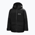 Детско скиорско яке Helly Hansen Summit 2.0 black