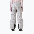 Детски скиорски панталони Helly Hansen Diamond purple clay aop 2