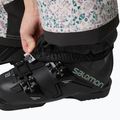 Детски скиорски панталони Helly Hansen Diamond purple clay aop 4