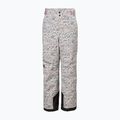 Детски скиорски панталони Helly Hansen Diamond purple clay aop 5