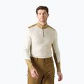 Мъжки термоактивен суитшърт Helly Hansen Lifa Merino Midweight 1/2 Zip snow monogram aop