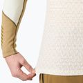 Мъжки термоактивен суитшърт Helly Hansen Lifa Merino Midweight 1/2 Zip snow monogram aop 4