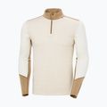Мъжки термоактивен суитшърт Helly Hansen Lifa Merino Midweight 1/2 Zip snow monogram aop 5