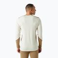 Мъжки термоактивен суитшърт Helly Hansen Lifa Merino Midweight Crew snow monogram aop 2
