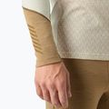 Мъжки термоактивен суитшърт Helly Hansen Lifa Merino Midweight Crew snow monogram aop 4
