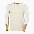 Мъжки термоактивен суитшърт Helly Hansen Lifa Merino Midweight Crew snow monogram aop 5