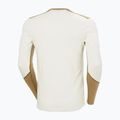 Мъжки термоактивен суитшърт Helly Hansen Lifa Merino Midweight Crew snow monogram aop 6