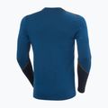Мъжки термоактивен суитшърт Helly Hansen Lifa Merino Midweight Crew dark blue 5