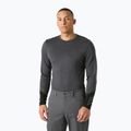 Мъжки термоактивен суитшърт Helly Hansen Lifa Merino Midweight Crew thunder grey