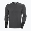 Мъжки термоактивен суитшърт Helly Hansen Lifa Merino Midweight Crew thunder grey 5