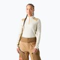 Дамски термоактивен суитшърт Helly Hansen Lifa Merino Midweight 1/2 Zip snow