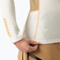 Дамски термоактивен суитшърт Helly Hansen Lifa Merino Midweight 1/2 Zip snow 4