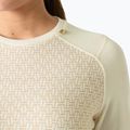 Дамски термоактивен суитшърт Helly Hansen Lifa Merino Midweight Gra snow monogram aop 3