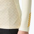 Дамски термоактивен суитшърт Helly Hansen Lifa Merino Midweight Gra snow monogram aop 4