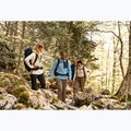 Дамски термоактивен суитшърт Helly Hansen Lifa Merino Midweight Gra snow monogram aop 7