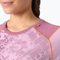 Дамски термоактивен суитшърт Helly Hansen Lifa Merino Midweight Gra cherry blossom new nordic 3