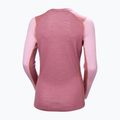 Дамски термоактивен суитшърт Helly Hansen Lifa Merino Midweight Gra cherry blossom new nordic 6