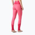 Дамски термоактивни панталони Helly Hansen Lifa Merino Midweight hot pink 2