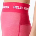 Дамски термоактивни панталони Helly Hansen Lifa Merino Midweight hot pink 3