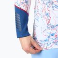 Мъжки термоактивен суитшърт Helly Hansen Lifa Active white slope map aop 4