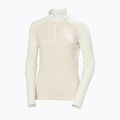 Дамски термоактивен суитшърт Helly Hansen Lifa Merino Midweight Gra 1/2 Zip snow monogram aop 5